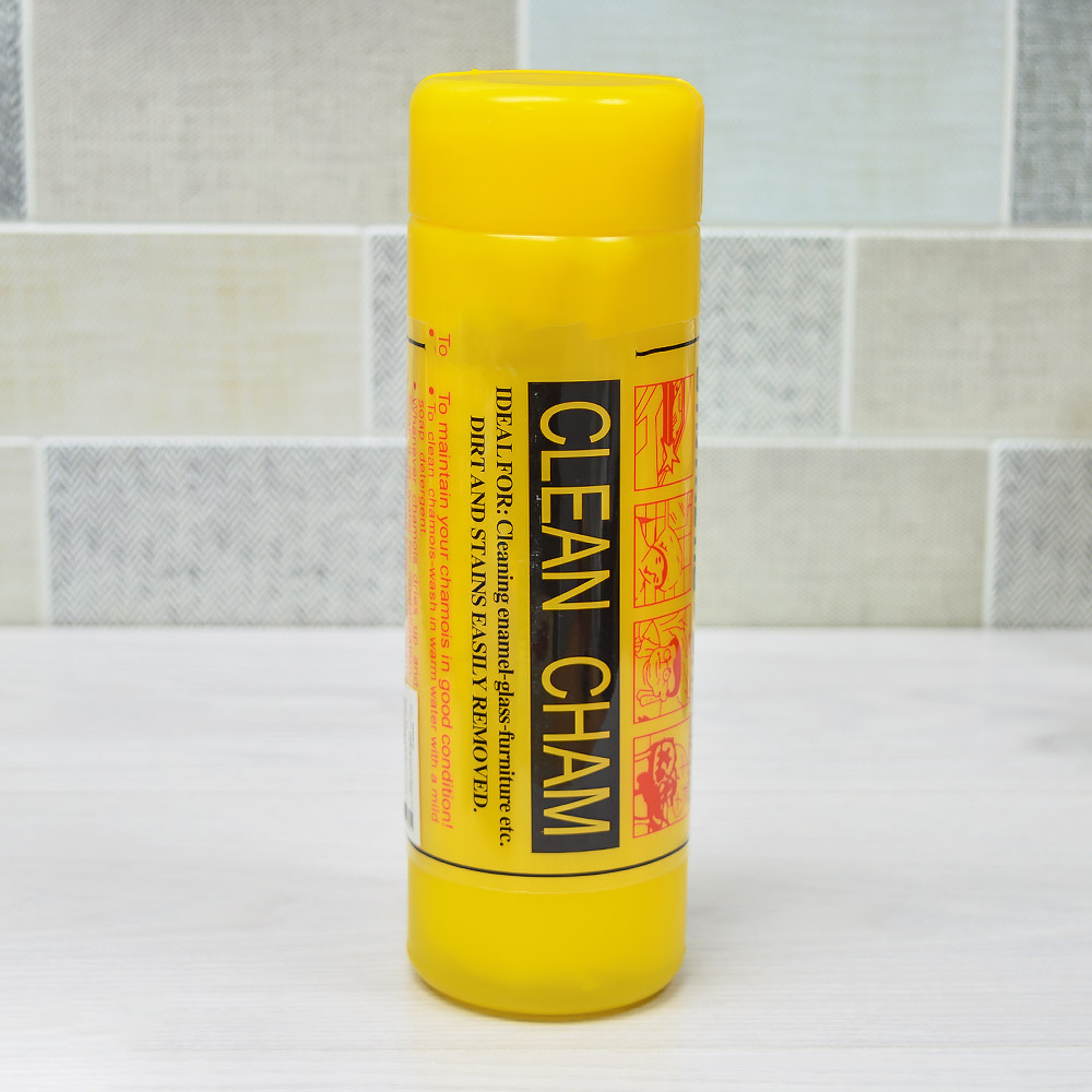 Набор автомобильная салфетка в тубе малая + салфетка