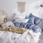 Комплект постельного белья Сатин Премиум CPA039