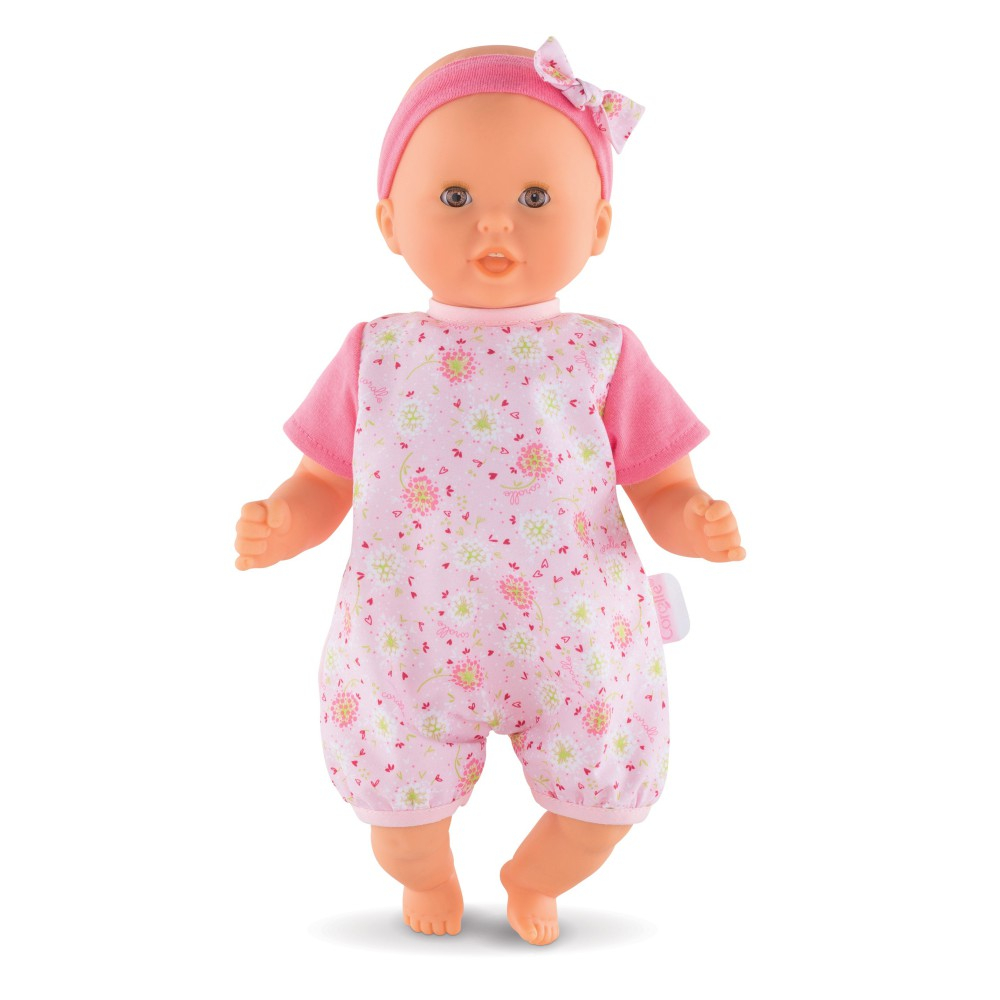 Corolle - Интерактивная Кукла Bebe Calin с звуком 30 см 100100
