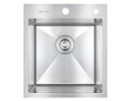 Мойка врезная 434820/0,8 1Ч