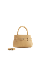 Сумка Manu Atelier Le Cambon 20 Bliscuit