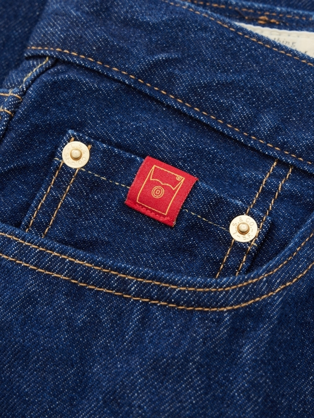 Классические женские прямые джинсы Levi's 501 Straight 12501-0499