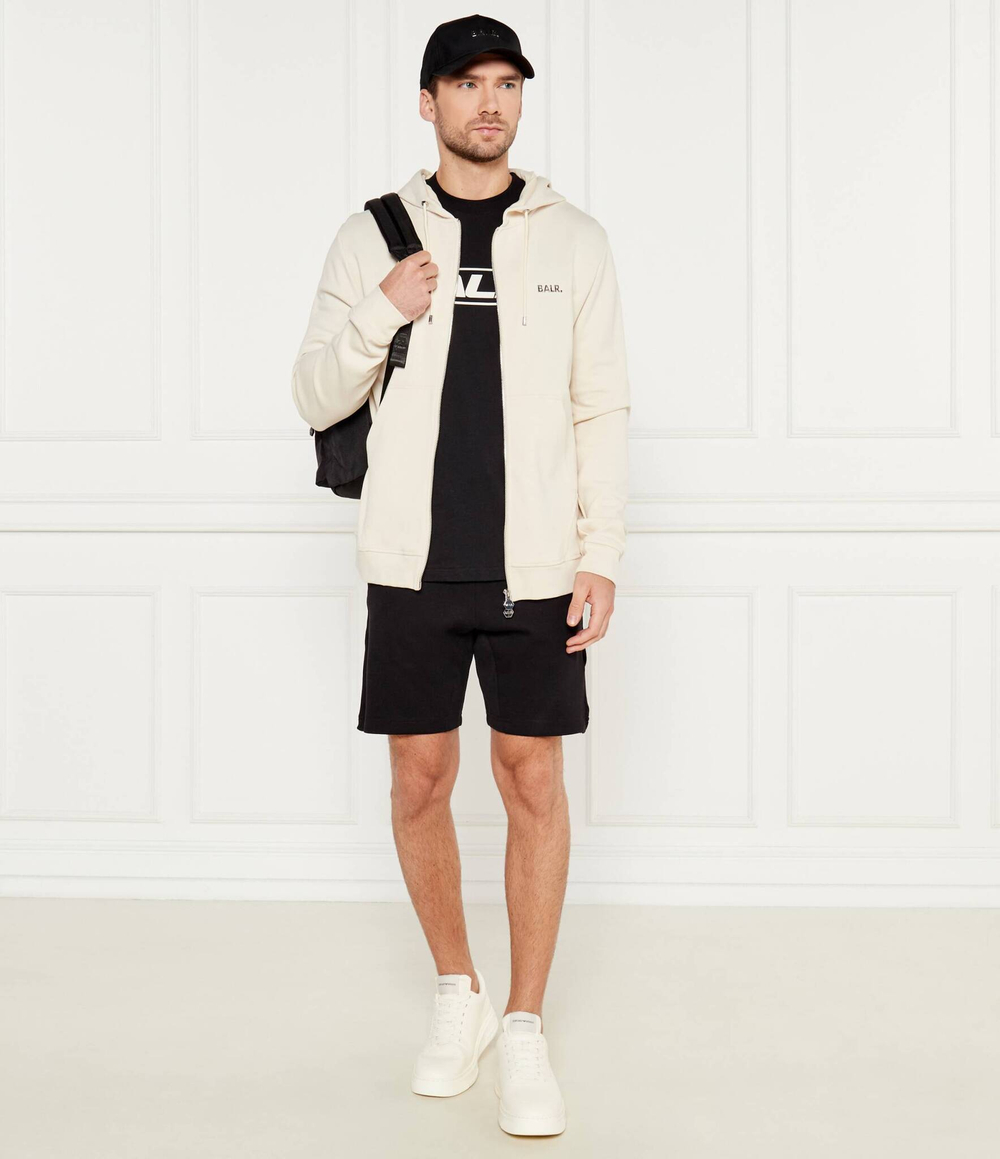 Худые Q-Series BALR. - экрю(B1269.1001)