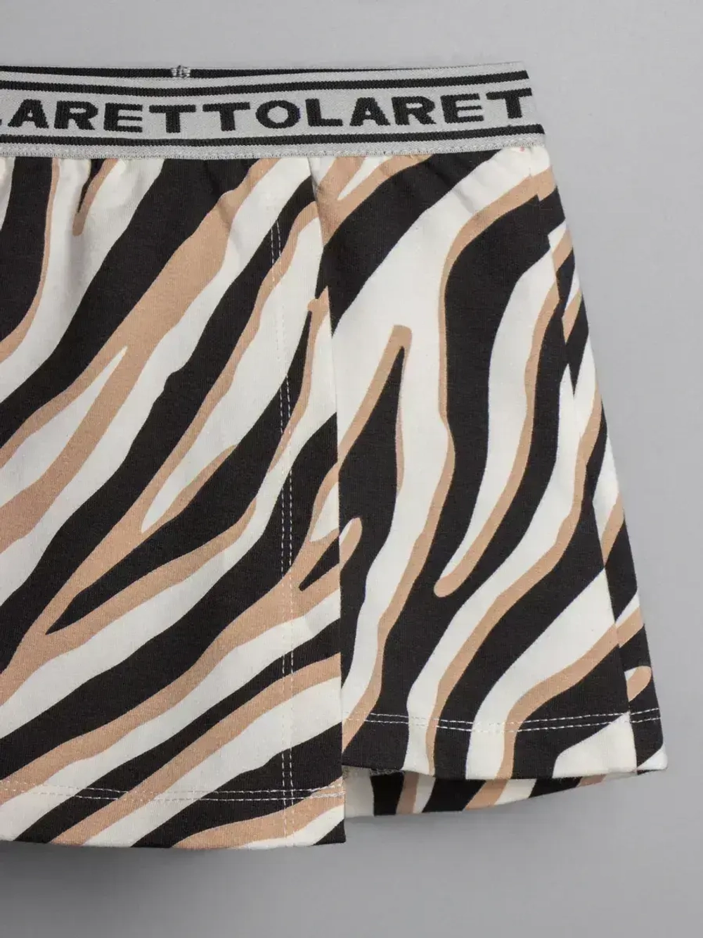 Летняя юбка для девочки