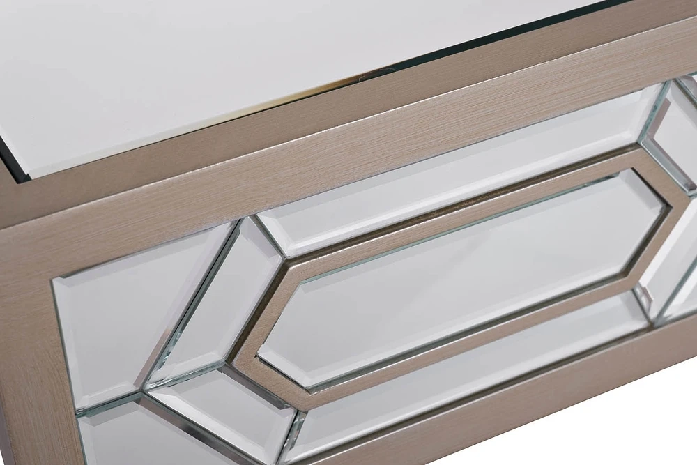 Консольный стол Garda Decor KFG045