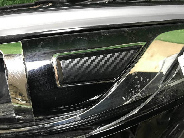 Битая Фара левая Omoda S5 (2022-н.в.) LED