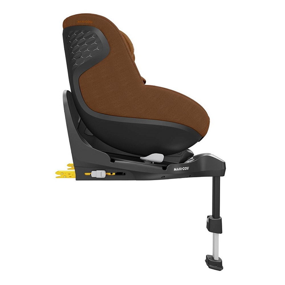 Автокресло Maxi-Cosi Pearl 360 Pro 0-18 кг с базой Family Fix 360 Pro Next Authentic Cognac/коньяк
