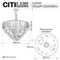 CL328180 HASIENDA Люстра