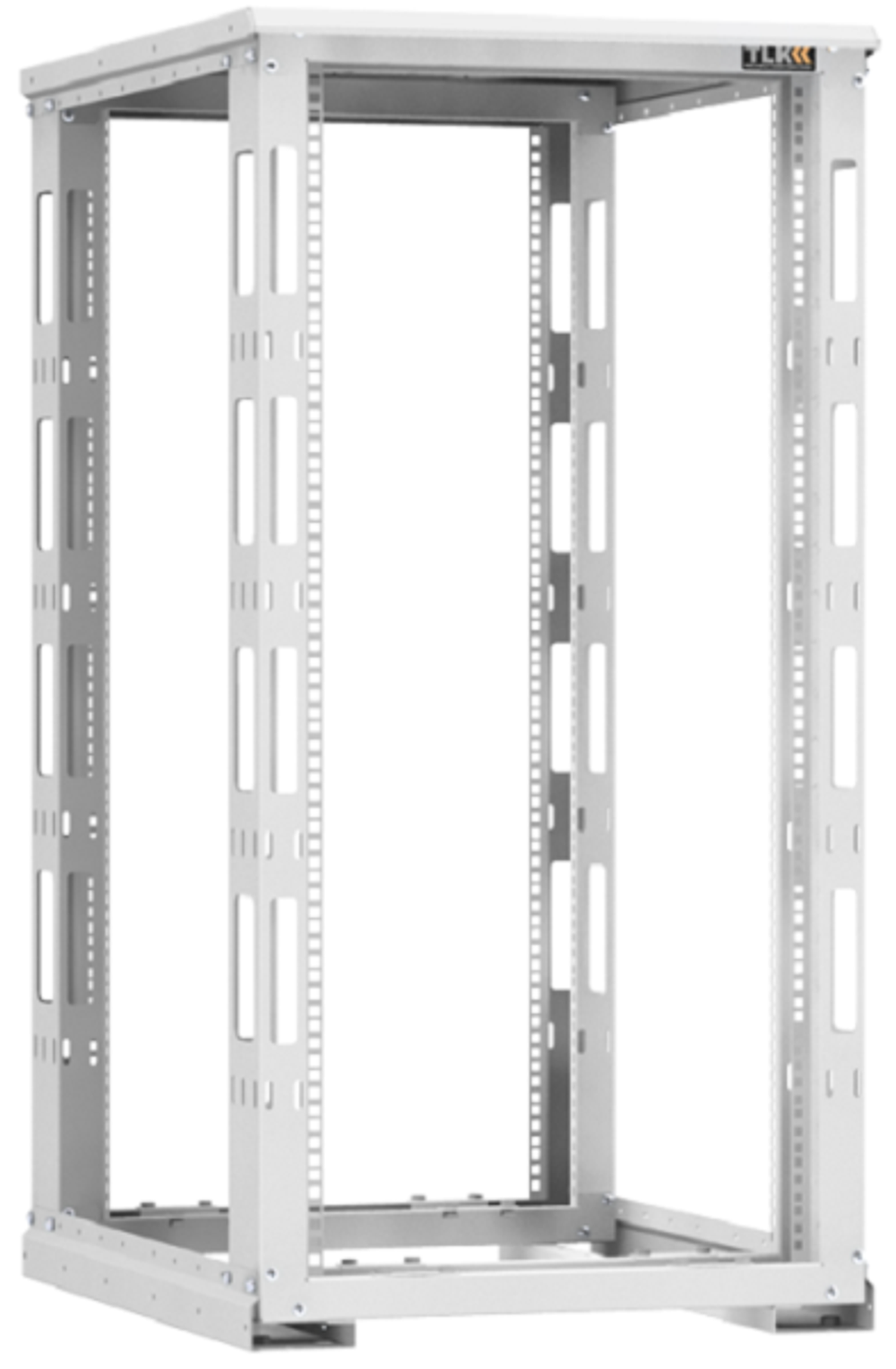 Стойка 19", 42U TLK TRD-426010-R-BK