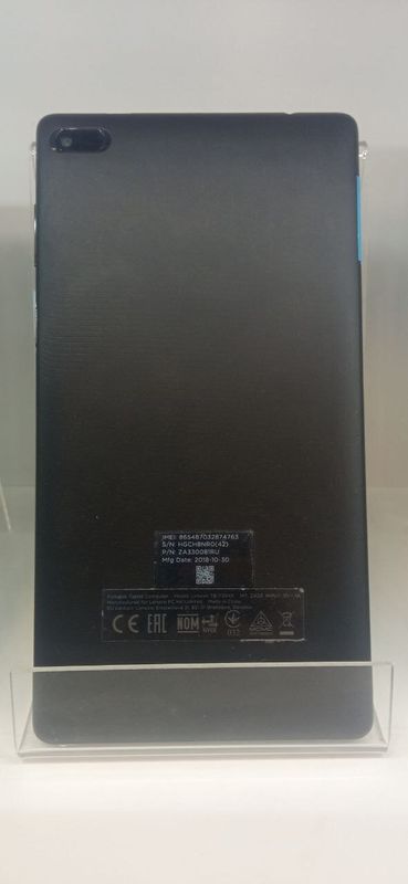 Планшет Lenovo Tab 7 Essential 16Gb Slate Black (Витринный)
