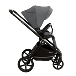 Детская коляска Sweet Baby Cupola New 3 в 1 Slate Grey
