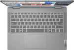 Ноутбук  Lenovo IdeaPad 5 2-in-1 14AHP9 14 ", Ryzen 7, 16 Гб RAM, 512 Гб SSD, Radeon 780M, Серый