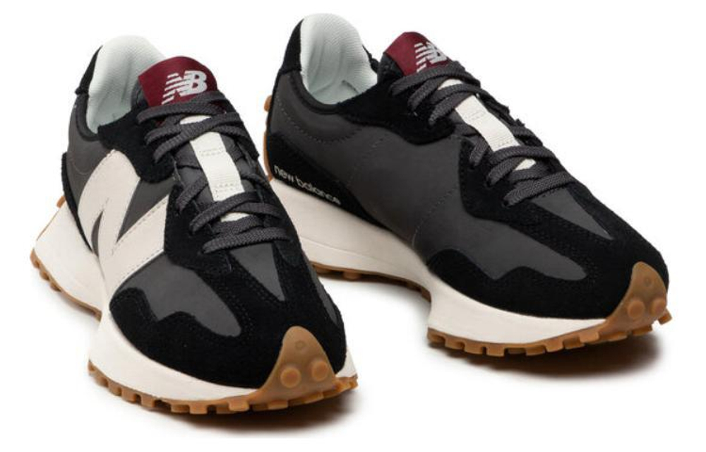 Кроссовки New Balance Nb 327 (Женская размерная сетка)