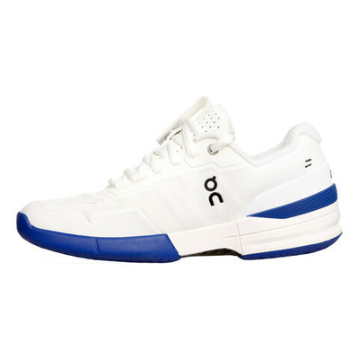 Женские теннисные кроссовки On The Roger Pro Women - White, Dark Blue