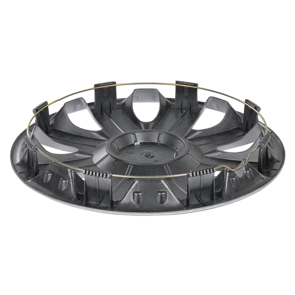 Колпаки R14 Magellan 4шт (серебристые) ABS-пластик ARNEZI A0702065