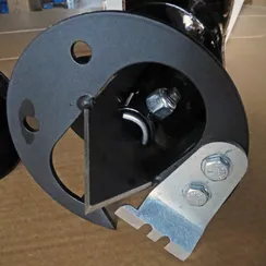 Нож к мотоледобуру Jiffy 130/5''