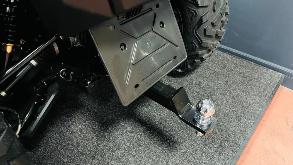 Квадроцикл HND QRX 550 оранжевый