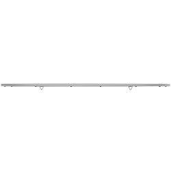 Светодиодная панель ЭРА SPL-510-S-65K-040 40Вт 6500К 595х595х8 серебро без драйвера с ушками ультратонкая