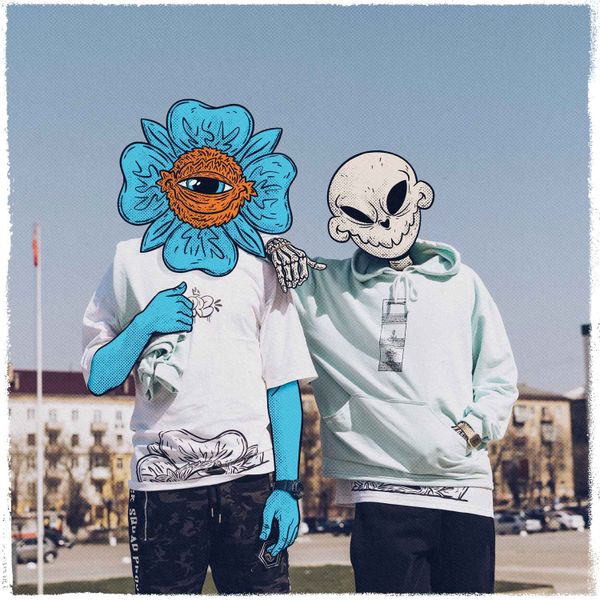 Футболка PPZ Белая - фото 5