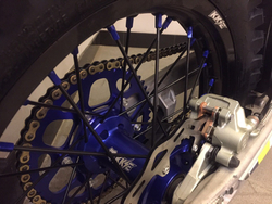 Мотоцикл AVANTIS Enduro 300 PRO EFI 21/18 (H) ПТС 2020