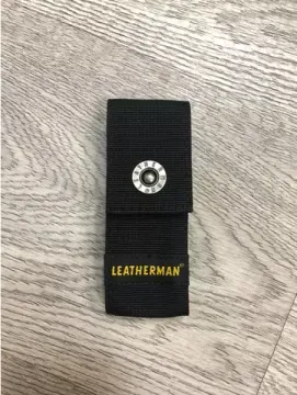 Мультитул Leatherman Charge Plus TTi 832528 титановый 19 функций