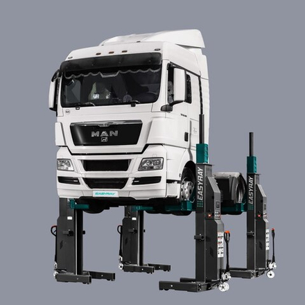 ER 8500 Lift -  - Конфигурация предусматривает возможность последующего дооснащения до 6-ти колонн.