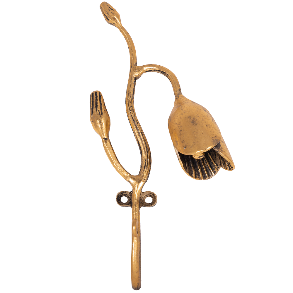 Настенный крючок Ин Блум Амбер