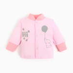 Кофточка для девочек розовый, Hi, р. 62 см 9662814