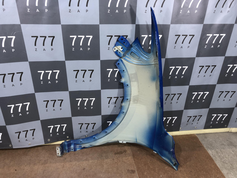 Крыло переднее правое Haval F7 1 19-24 Б/У Оригинал 8403111XKQ00A