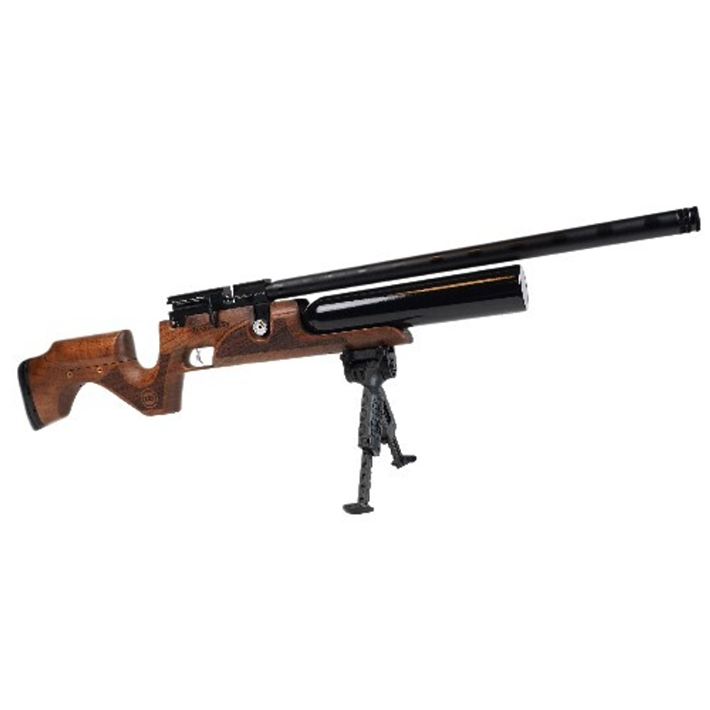 Винтовка пневматическая KRAL ARMS Puncher Maxi 3, Bighorn кал. 6,35мм орех