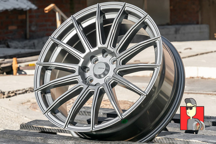 Комплект дисков Shogun S15 17x7 et35 4x100/4x114.3