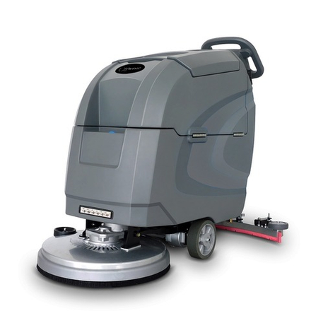 Аккумуляторная поломоечная машина Twinc B50 24V100AhLi30A (51см/55л)