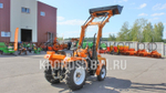 Фронтальный погрузчик TD-L ФГП-03