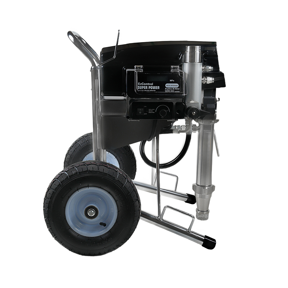 Окрасочный аппарат YOKIJI YKJ 1075