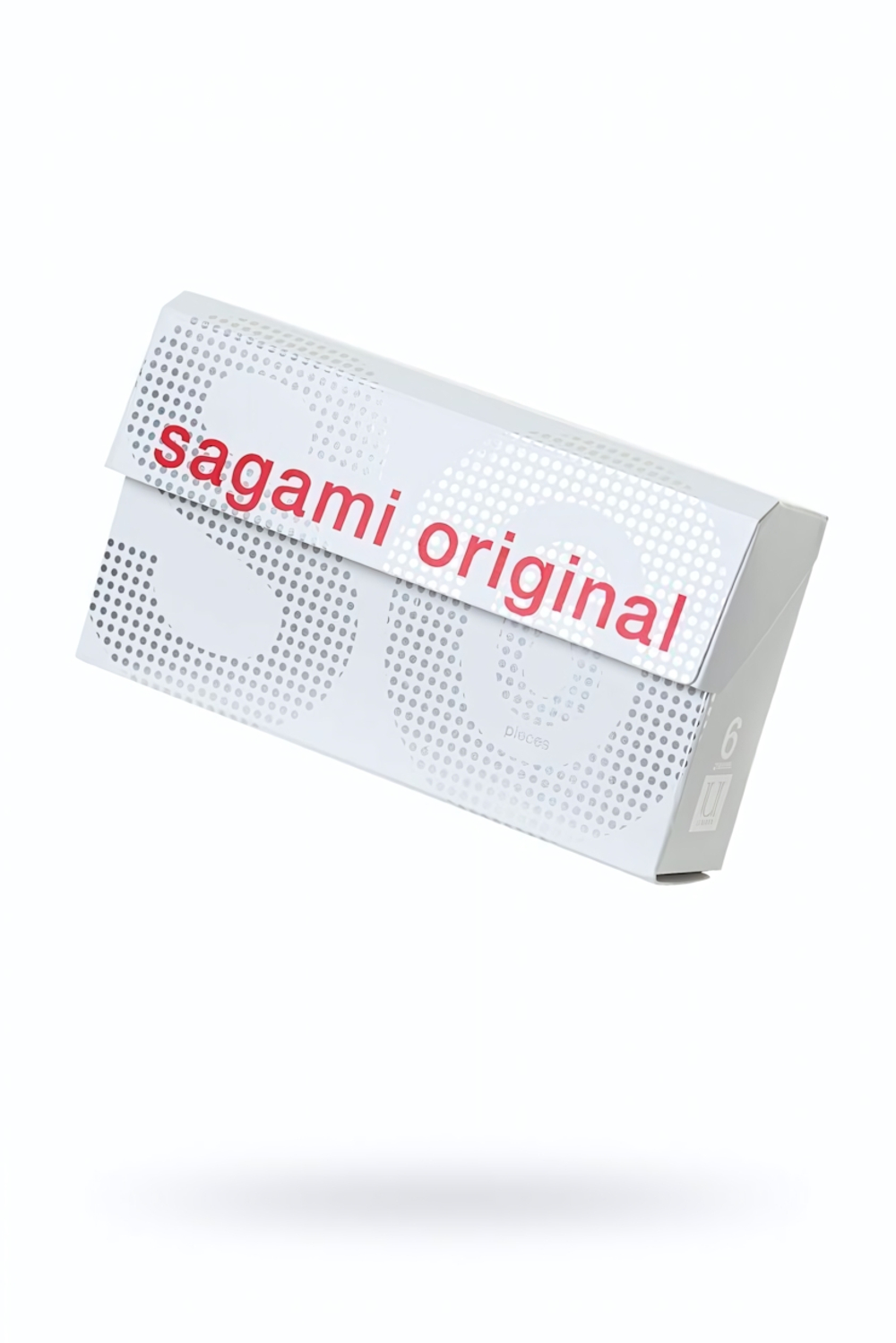 Презервативы Sagami Original 0.02 полиуретановые №6