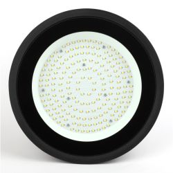 Светильник светодиодный ЭРА SPP-402-0-40K-100 100Вт 4000K 10000Лм Кп<2% КСС Д подвесной | Светильники для высоких пролетов (хайбеи)