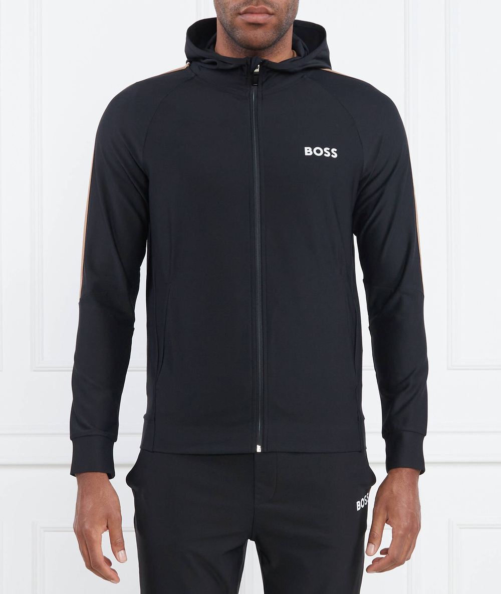 Худи Sicon MB 1 BOSS GREEN - черный(50504552)