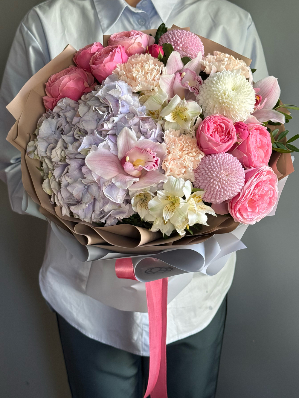 Букет «Леденец»