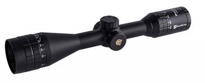 Прицел Nikko Stirling PANAMAX 3-9X40 (Half MD с подсветкой)