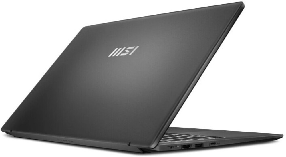 Ноутбук  MSI Modern 14 F13MG-071XRU 14 ", Core i3, 16 Гб RAM, 512 Гб SSD, UHD Graphics, Серый
