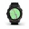 Garmin EPIX PRO Gen 2 Sapphire 47 мм — титан DLC, кожаный ремешок