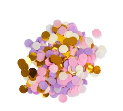 Конфетти «Лиловое настроение», 20 грамм