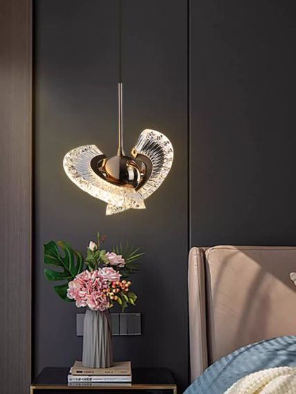 Подвесной светодиодный светильник Romatti Kobo Hexen 3265