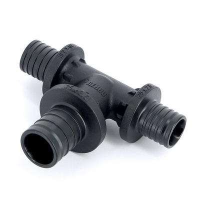 Тройник аксиальный 20x25x20 REHAU RAUTITAN PX переходной