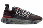 Кроссовки Nike Ispa React Low Velvet Brown