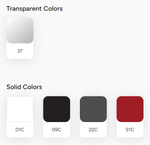 Стул пластиковый Papatya Class-X, белый матовый