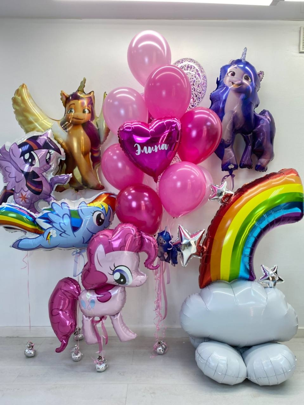 Воздушные шары Пони My Little Pony №1091