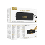 Портативная колонка Hoco HT1 Pro (black)