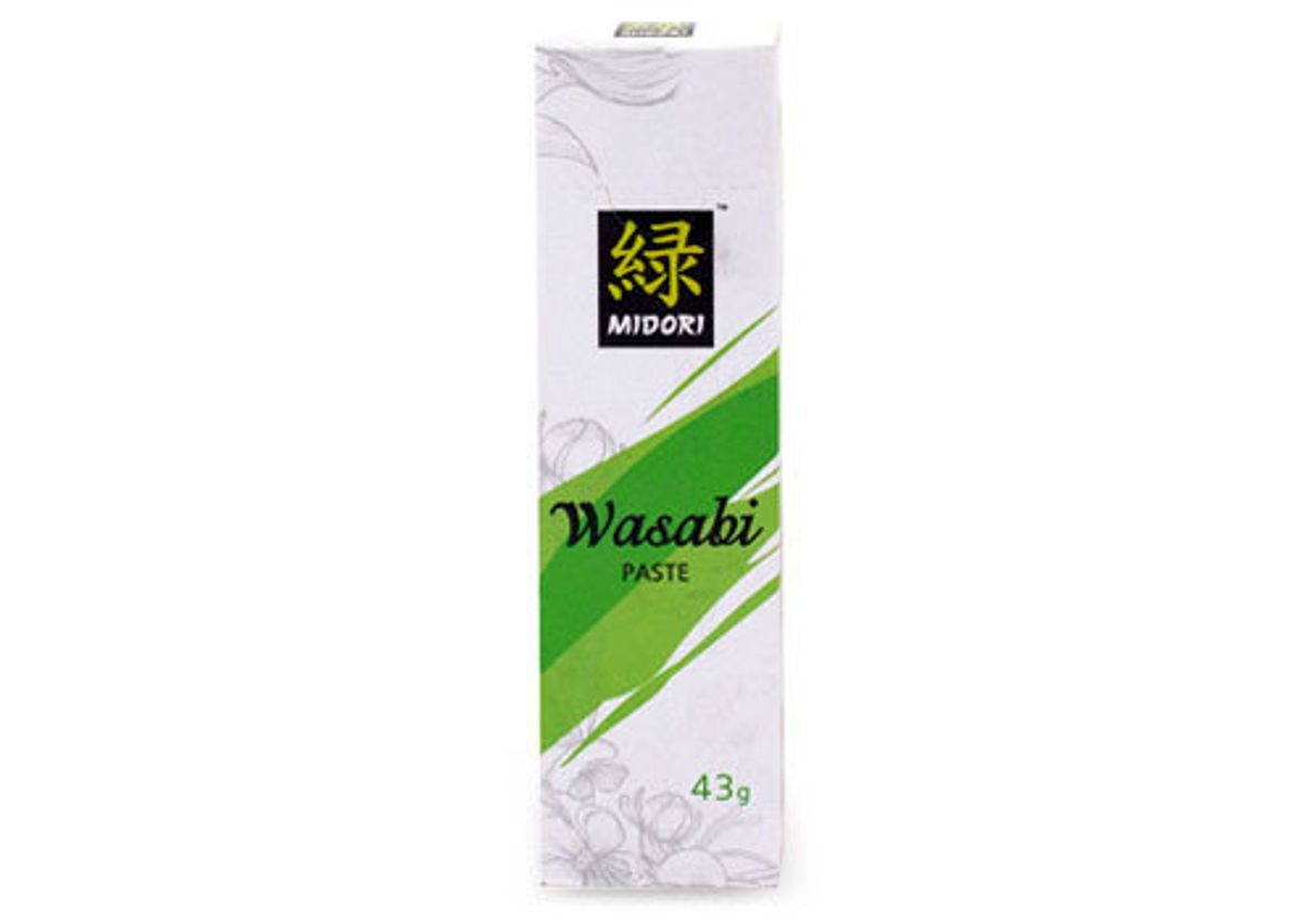 Васаби Midori, 43г