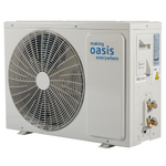 Сплит-система кондиционер настенный Oasis Inverter Standard H-12I на 35 м²